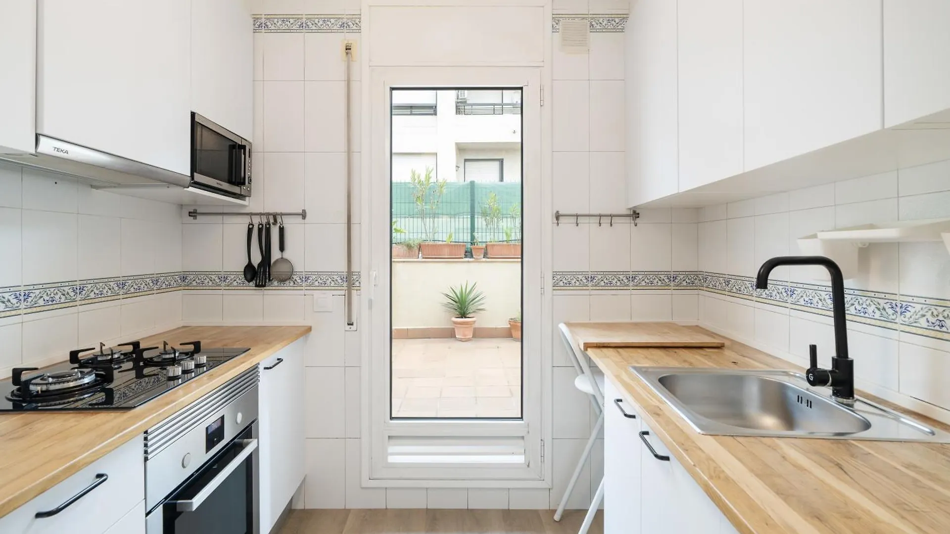 Apartment Apartamento Con Dos Grandes Terrazas En Girona