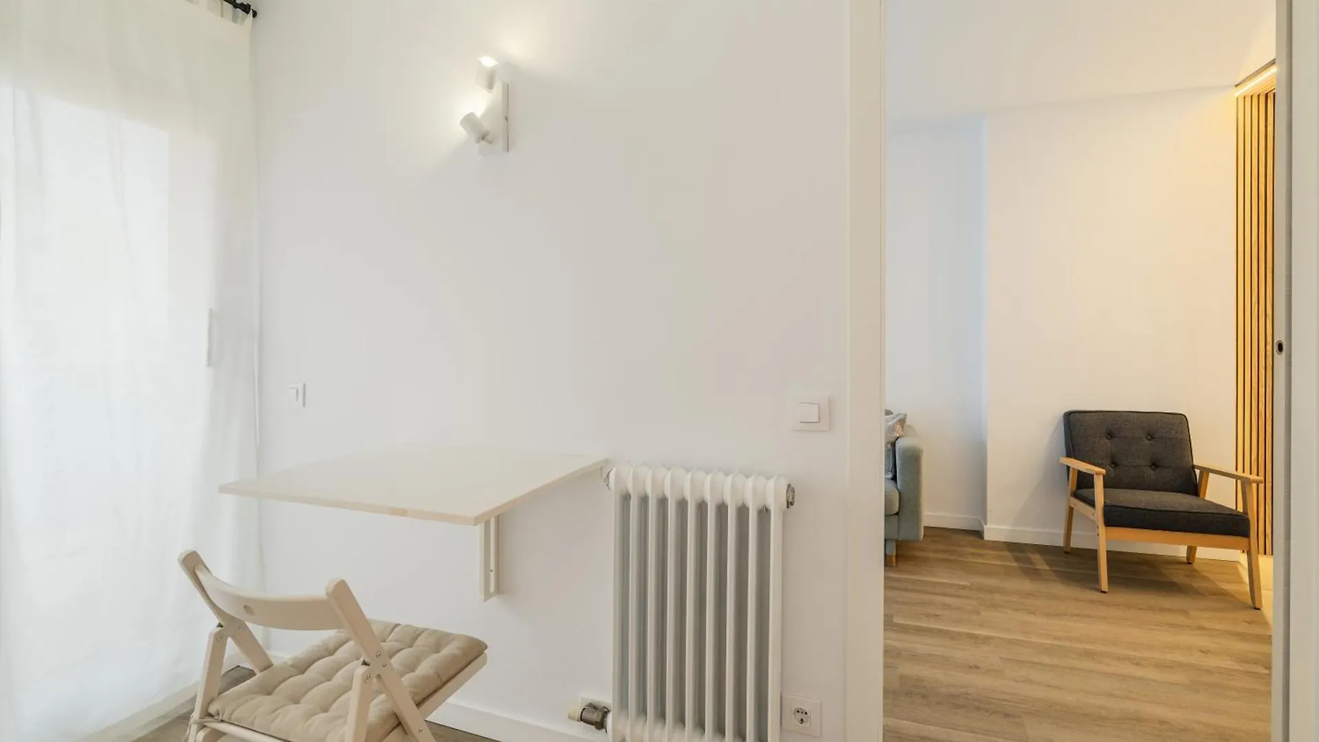 Apartamento Con Dos Grandes Terrazas En Girona Apartment