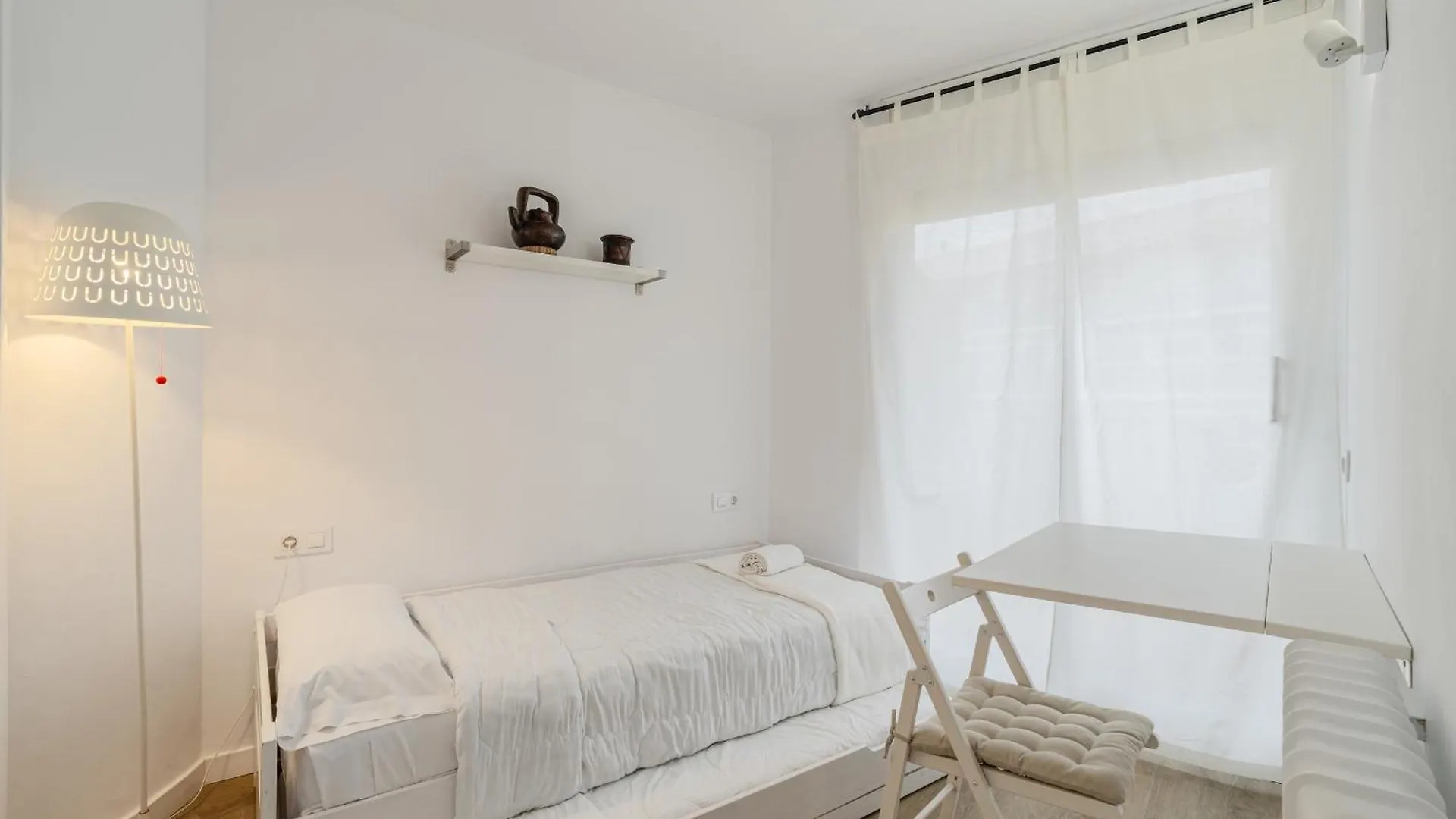 Apartamento Con Dos Grandes Terrazas En Girona Apartment