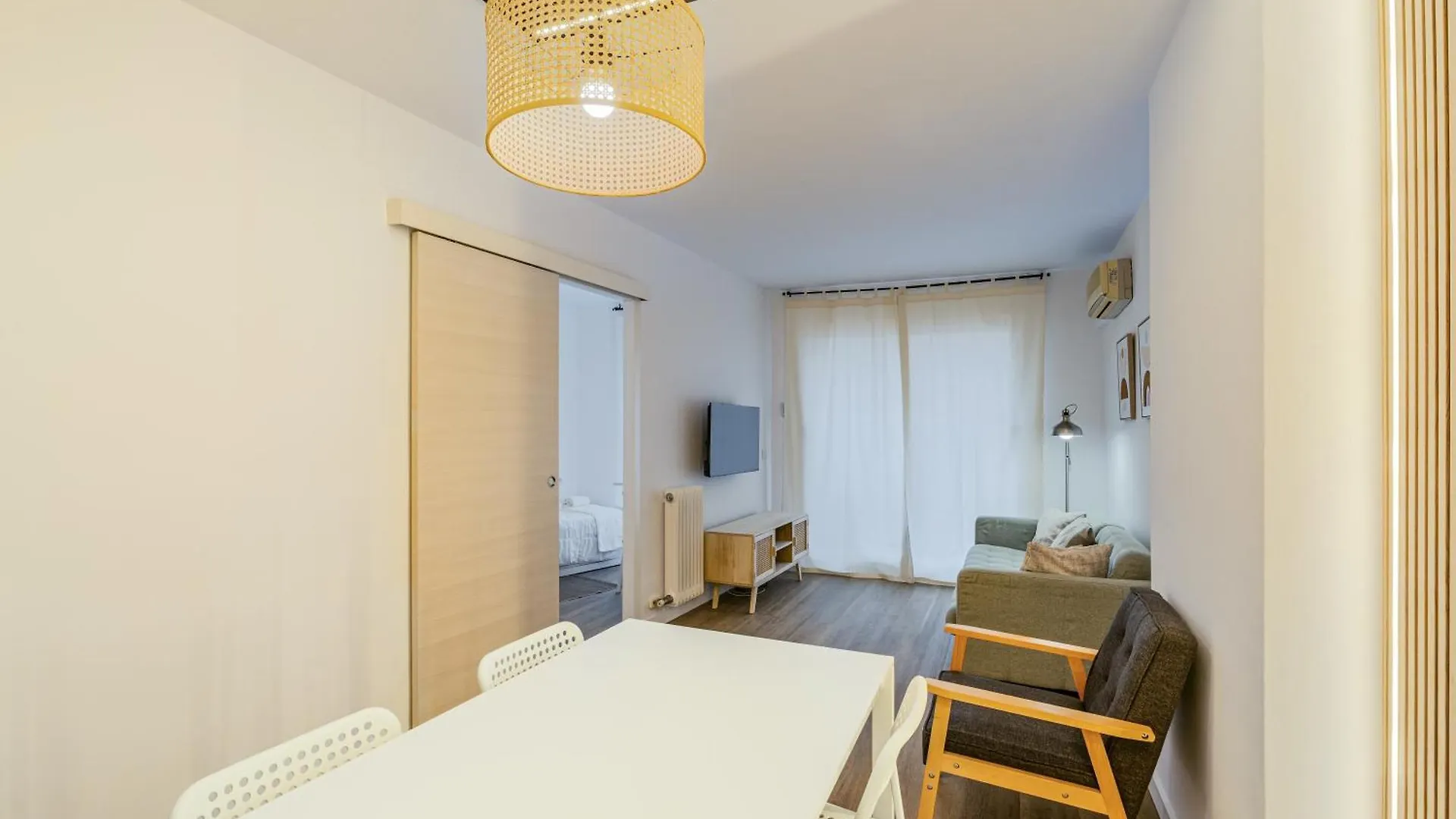 Apartamento Con Dos Grandes Terrazas En Girona
