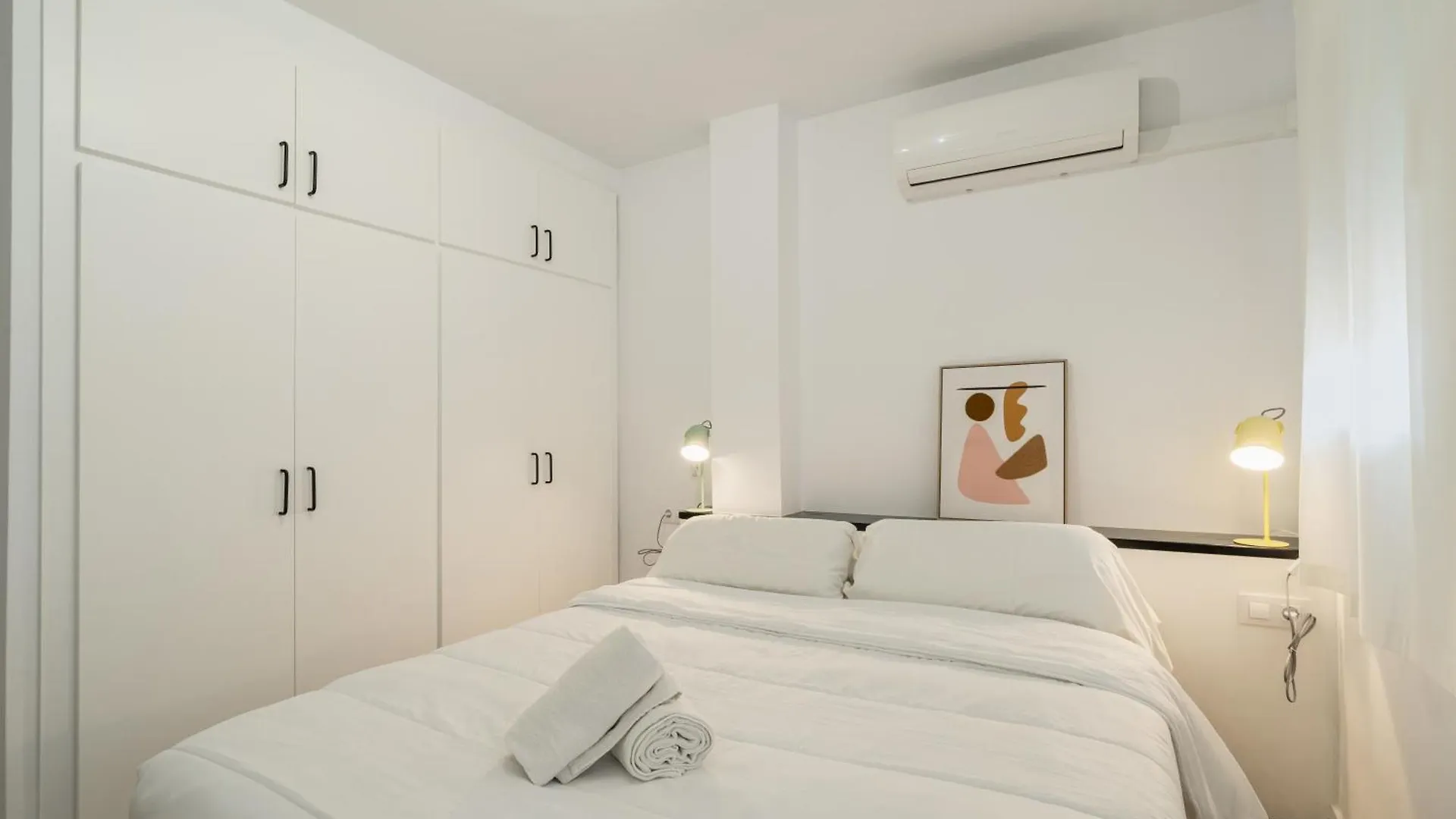 Apartamento Con Dos Grandes Terrazas En Girona Apartment