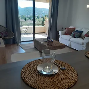 Moderno Con Vista A La Montana Apartment Port De Soller