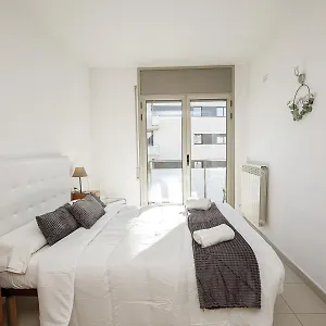  Apartamento En Con Parking Privado