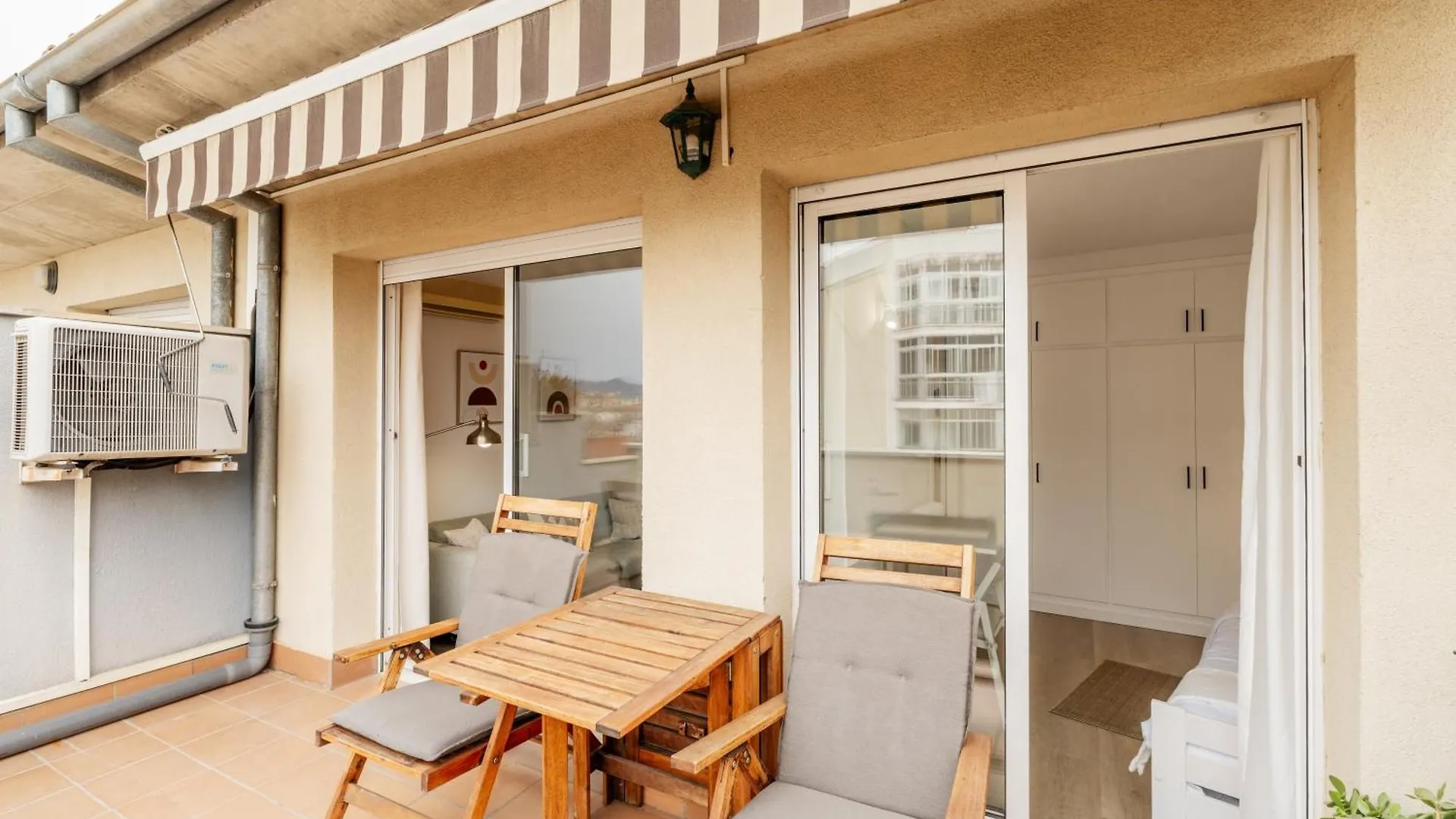Apartment Apartamento Con Dos Grandes Terrazas En Girona