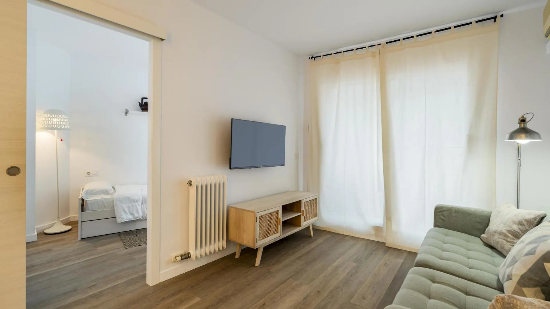 Apartamento Con Dos Grandes Terrazas En Girona